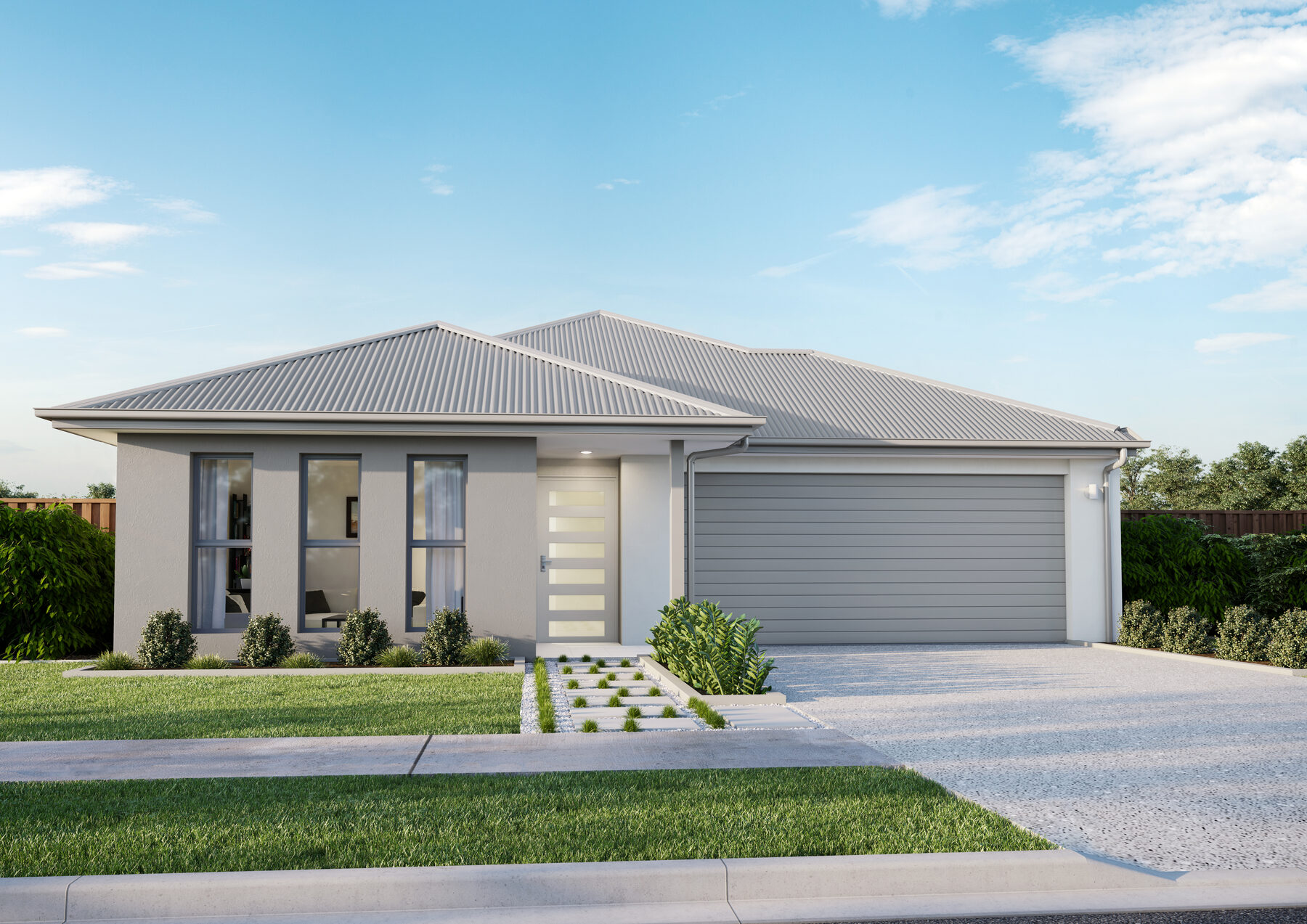 BOLD Invest home facade